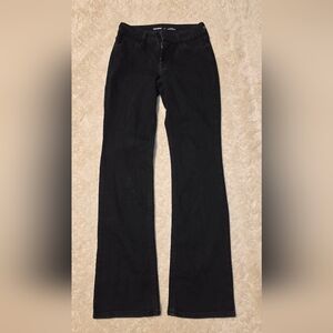 Old Navy Women's Mid Rise Wow Bootcut